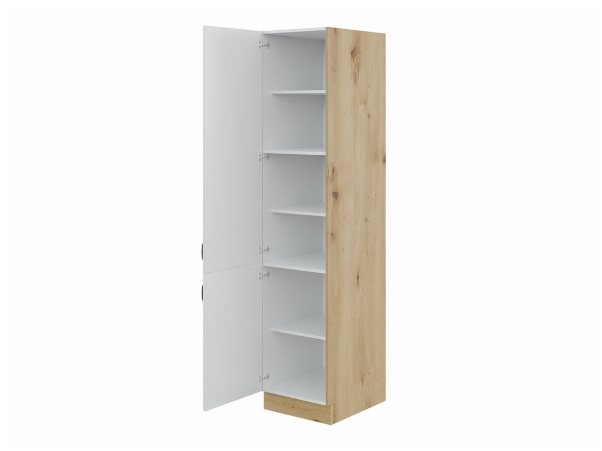 Modulaarinen kaappi ovilla Retro White 104