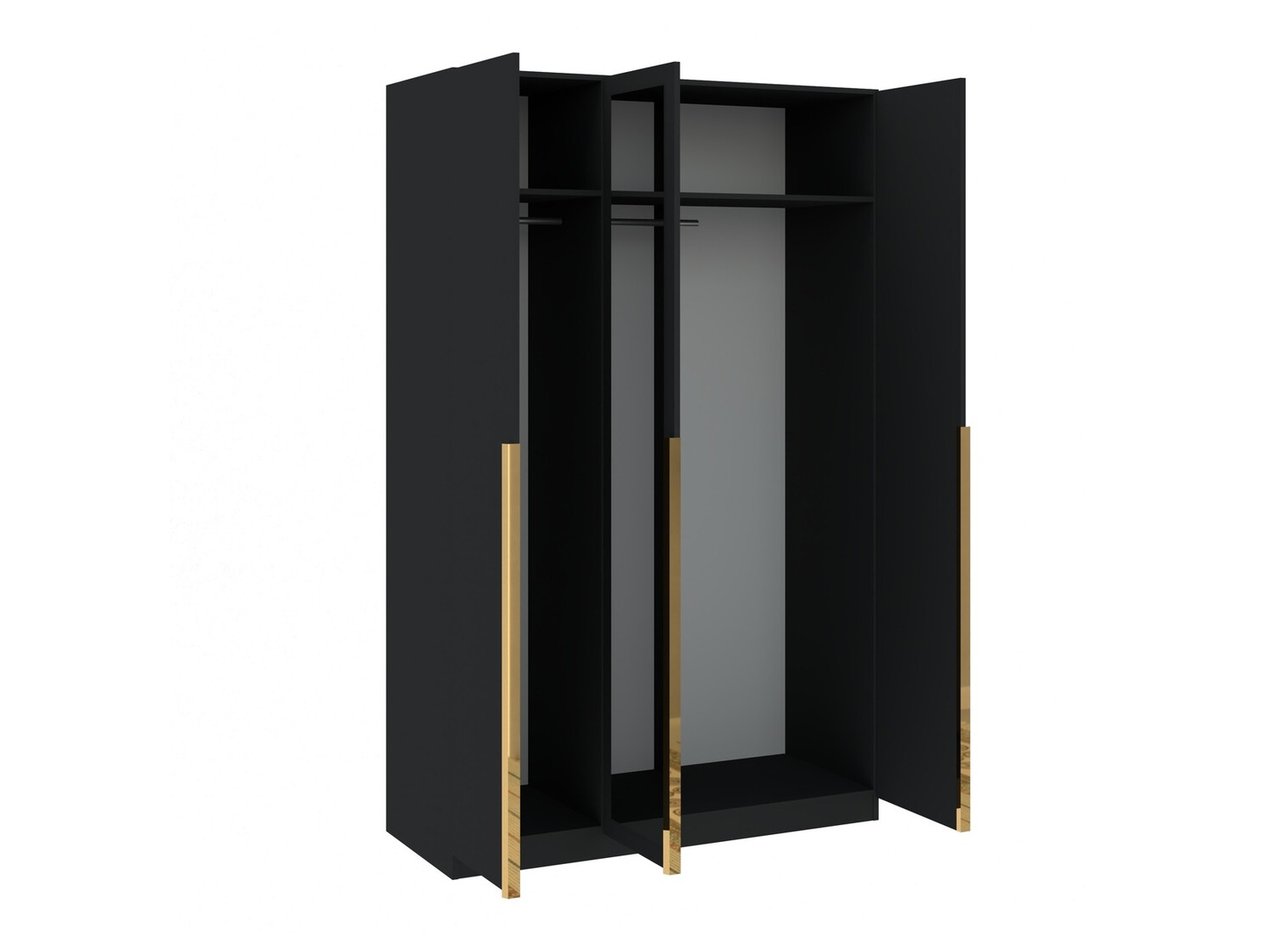 Vaatekaappi Bristol 169