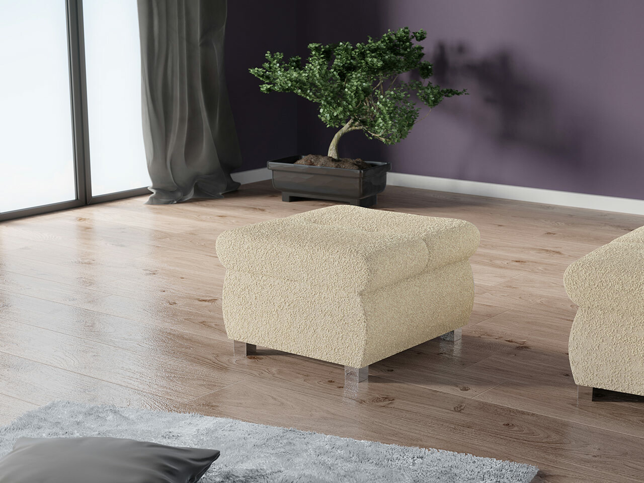 Rahi Comfivo 122 (Baloo 2074)