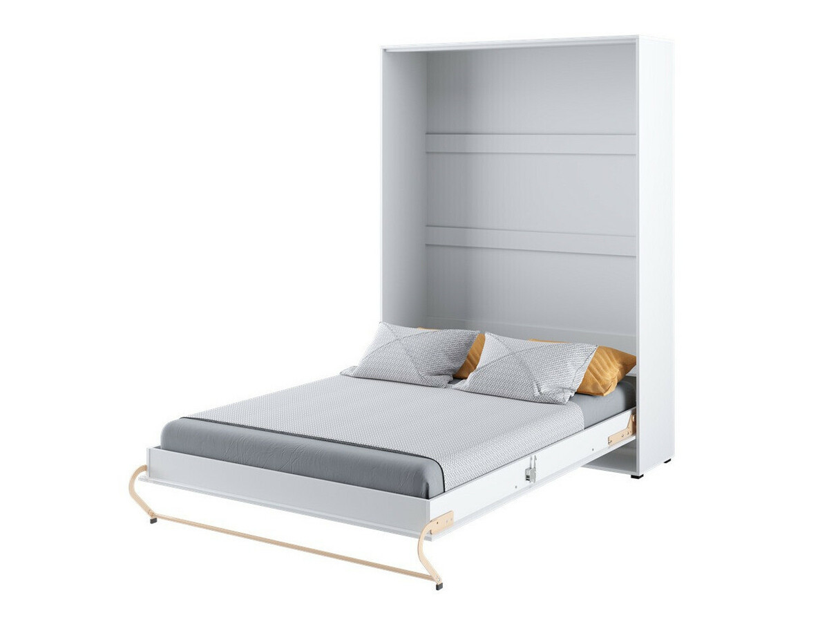 Seinäsänky Concept Pro Lenart III (Valkoinen + Kiiltävä valkoinen)