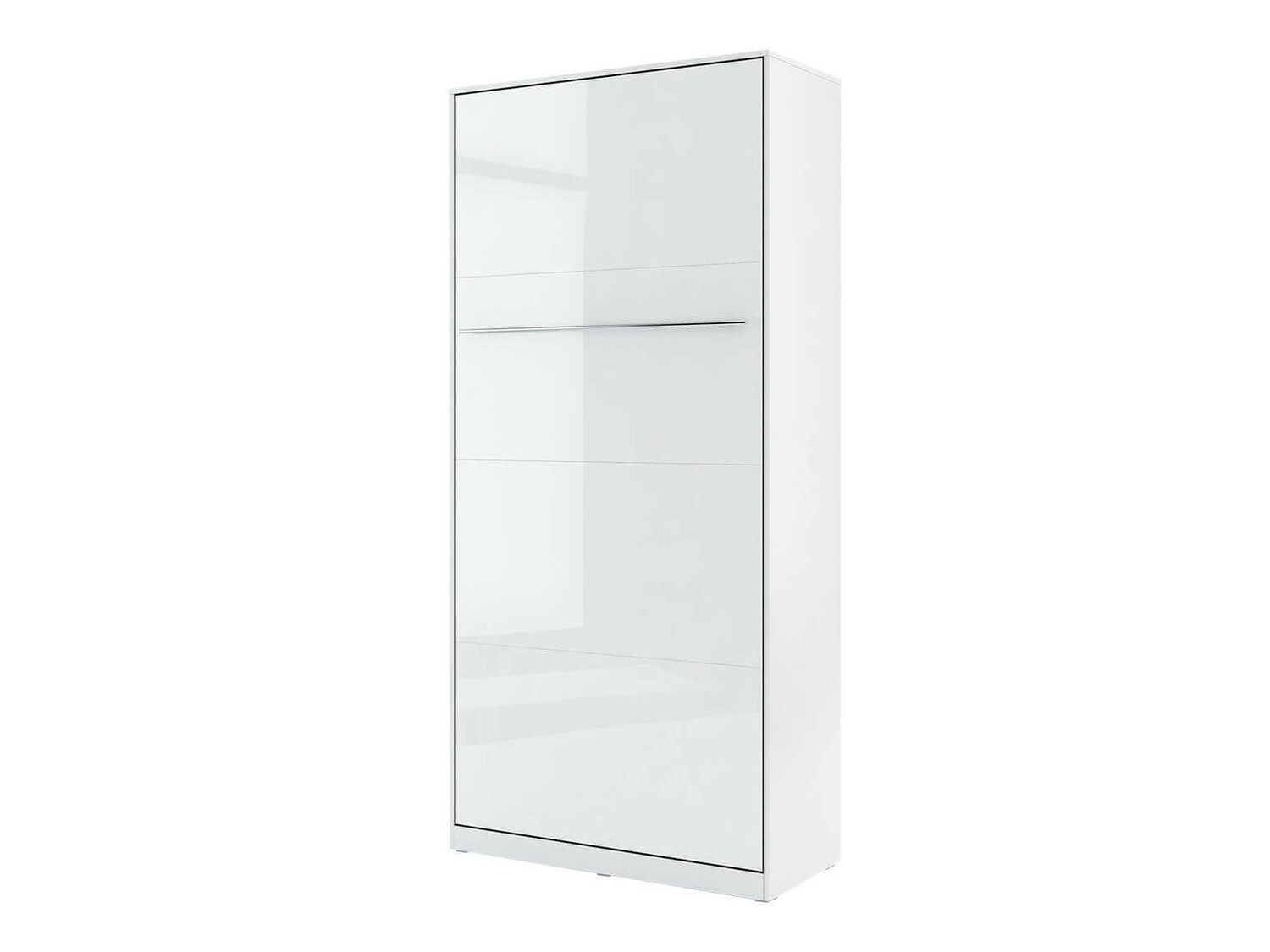 Seinäsänky Concept Pro Lenart III (Valkoinen + Kiiltävä valkoinen)