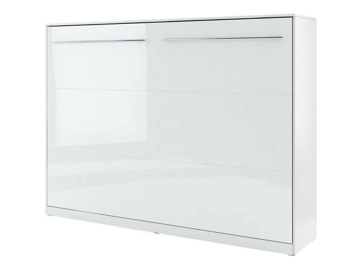 Seinäsänky Concept Pro Lenart IV (Valkoinen + Kiiltävä valkoinen)