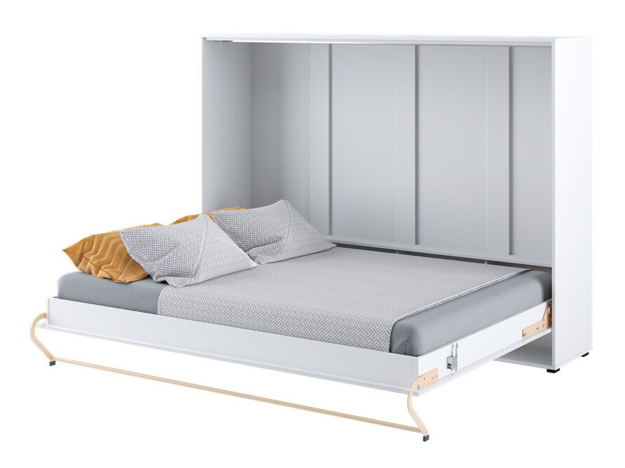Seinäsänky Concept Pro Lenart IV (Valkoinen + Kiiltävä valkoinen)