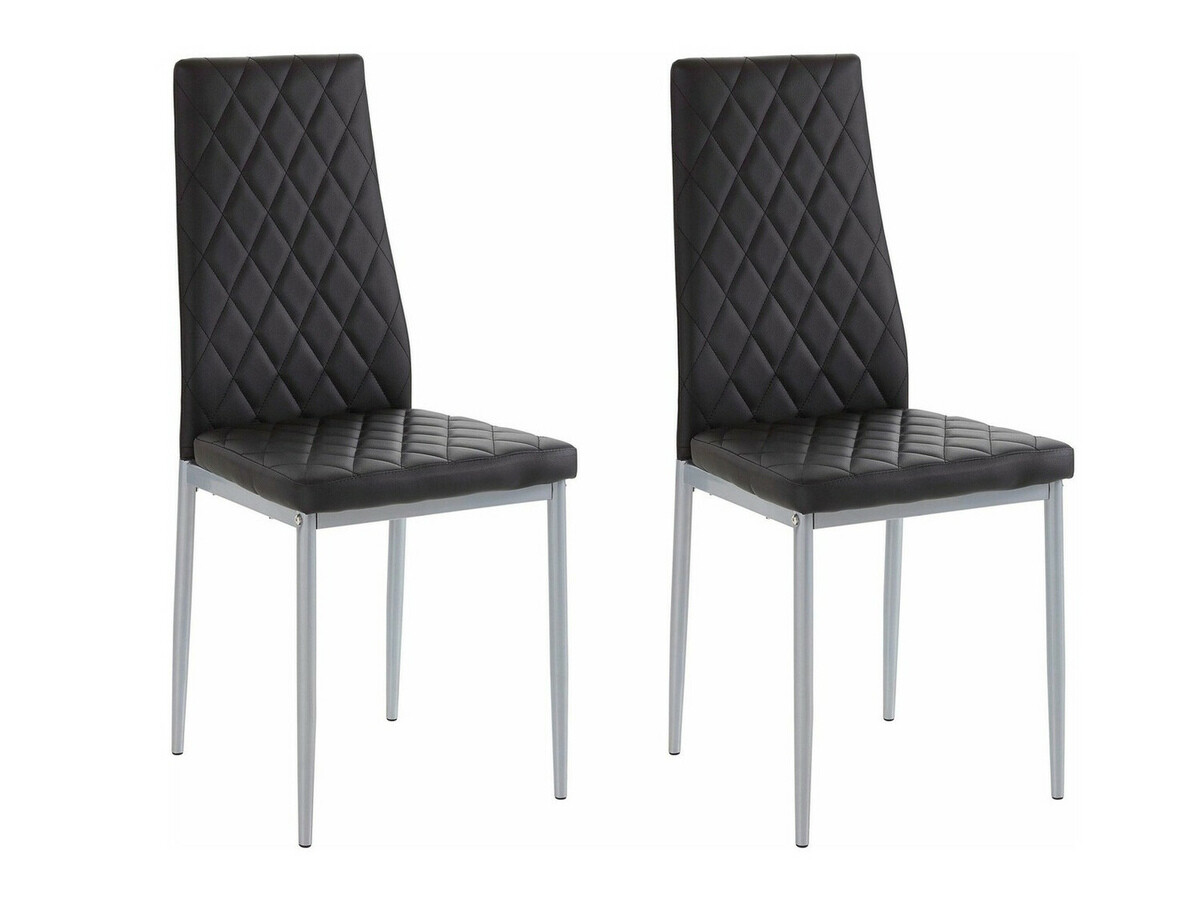 Ruokailuryhmä Denton 1136 (Musta)