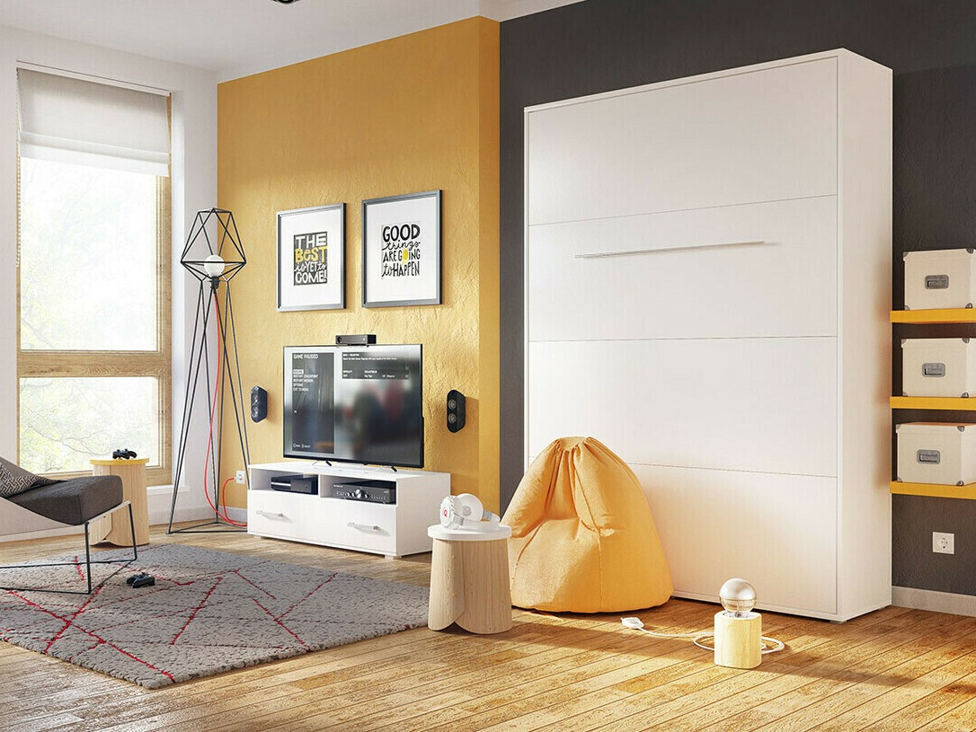Seinäsänky Concept Pro Lenart III (Valkoinen)
