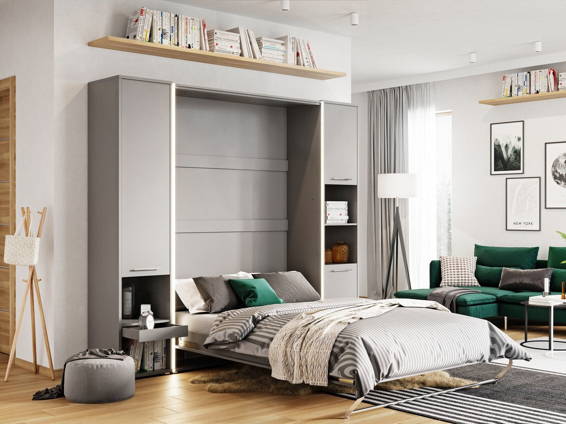 Seinäsänky Concept Pro Lenart III (Harmaa)