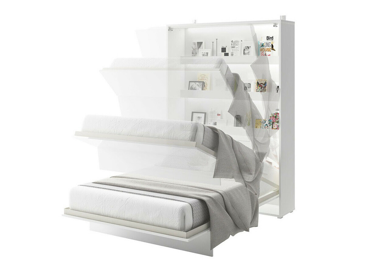 Seinäsänky Concept Pro Lenart III (Harmaa)