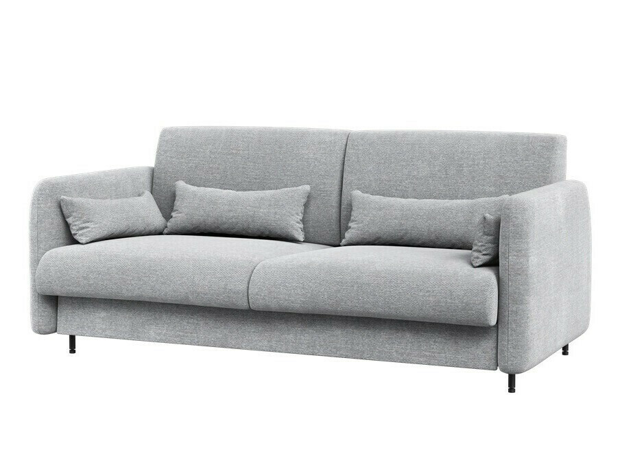 Seinäsänky Concept Pro Lenart VII (Kiiltävä valkoinen + Harmaa)