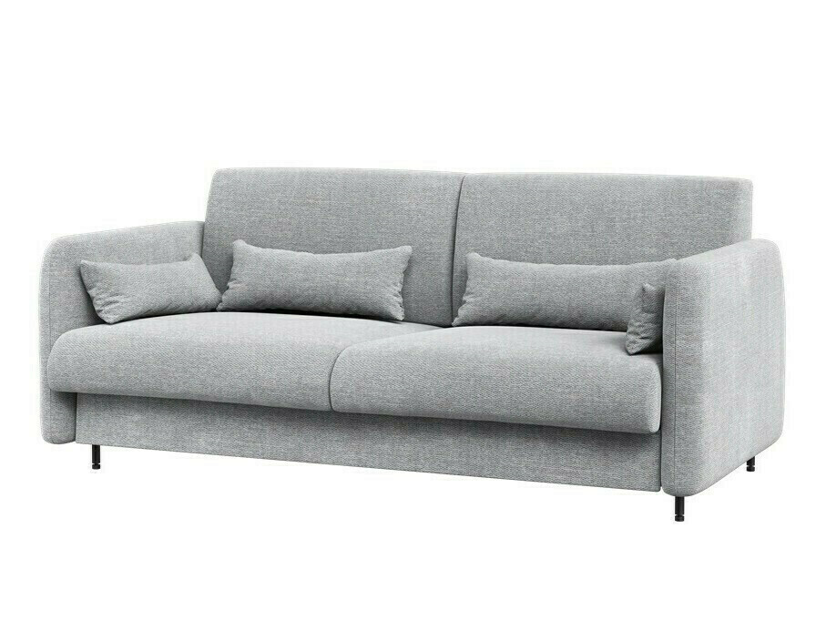 Seinäsänky Concept Pro Lenart VII (Kiiltävä valkoinen + Harmaa)