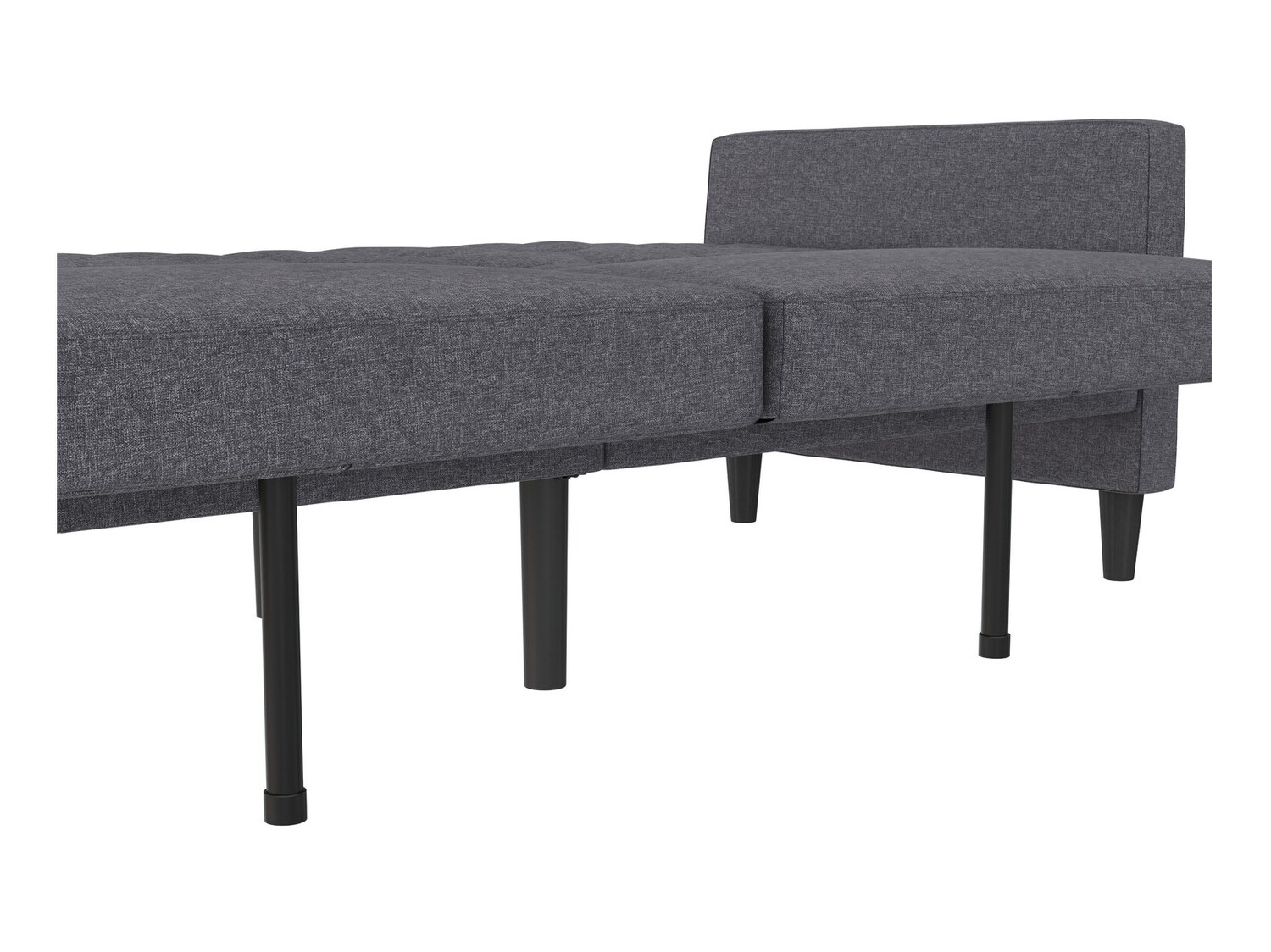 Vuodesohva Tulsa 543 (Harmaa)