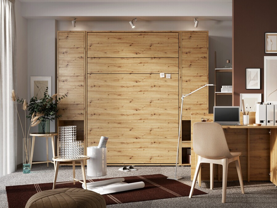 Seinäsänky Concept Pro Lenart (Artisaanitammi)