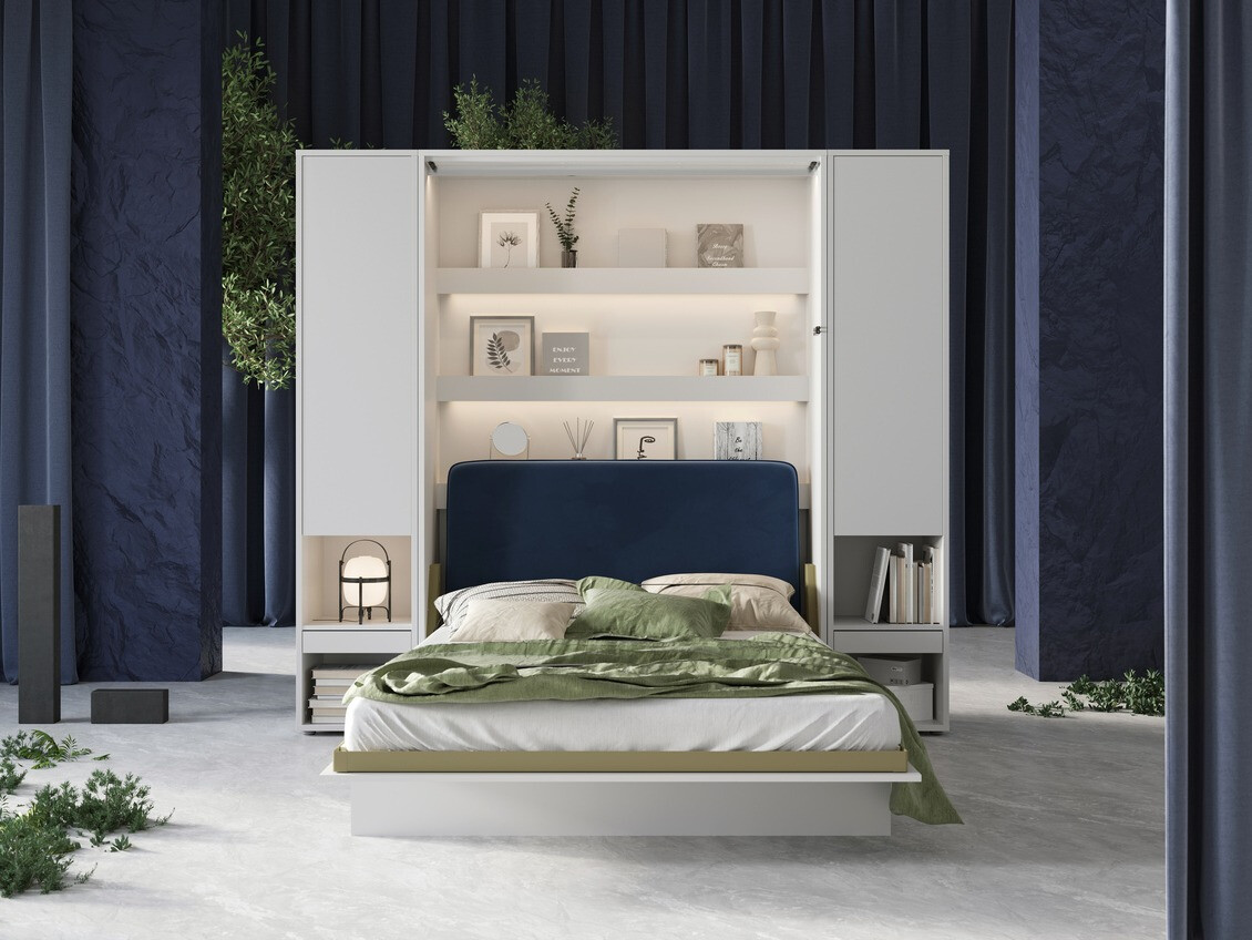 Seinäsänky Concept Pro Lenart (Valkoinen)