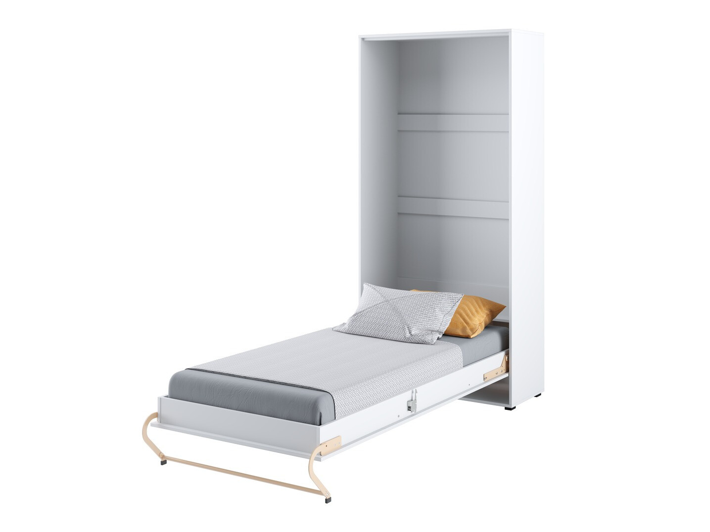 Huonekalusetti Concept Pro Lenart XI (Valkoinen)