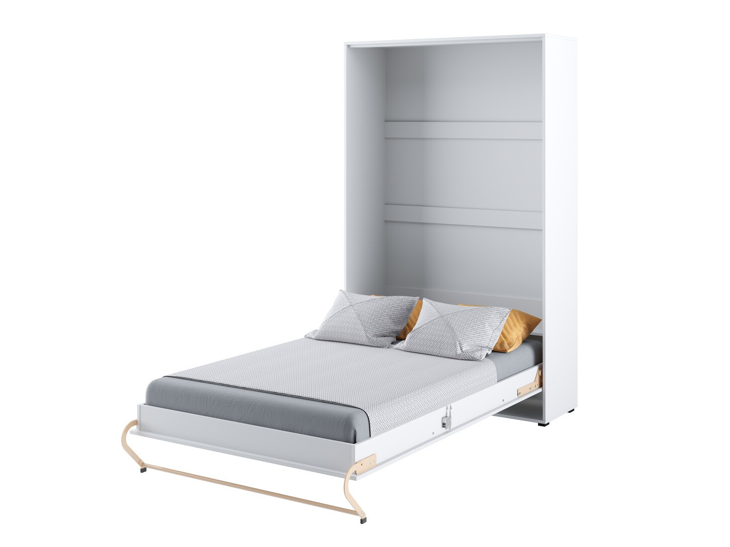 Huonekalusetti Concept Pro Lenart XI (Valkoinen)