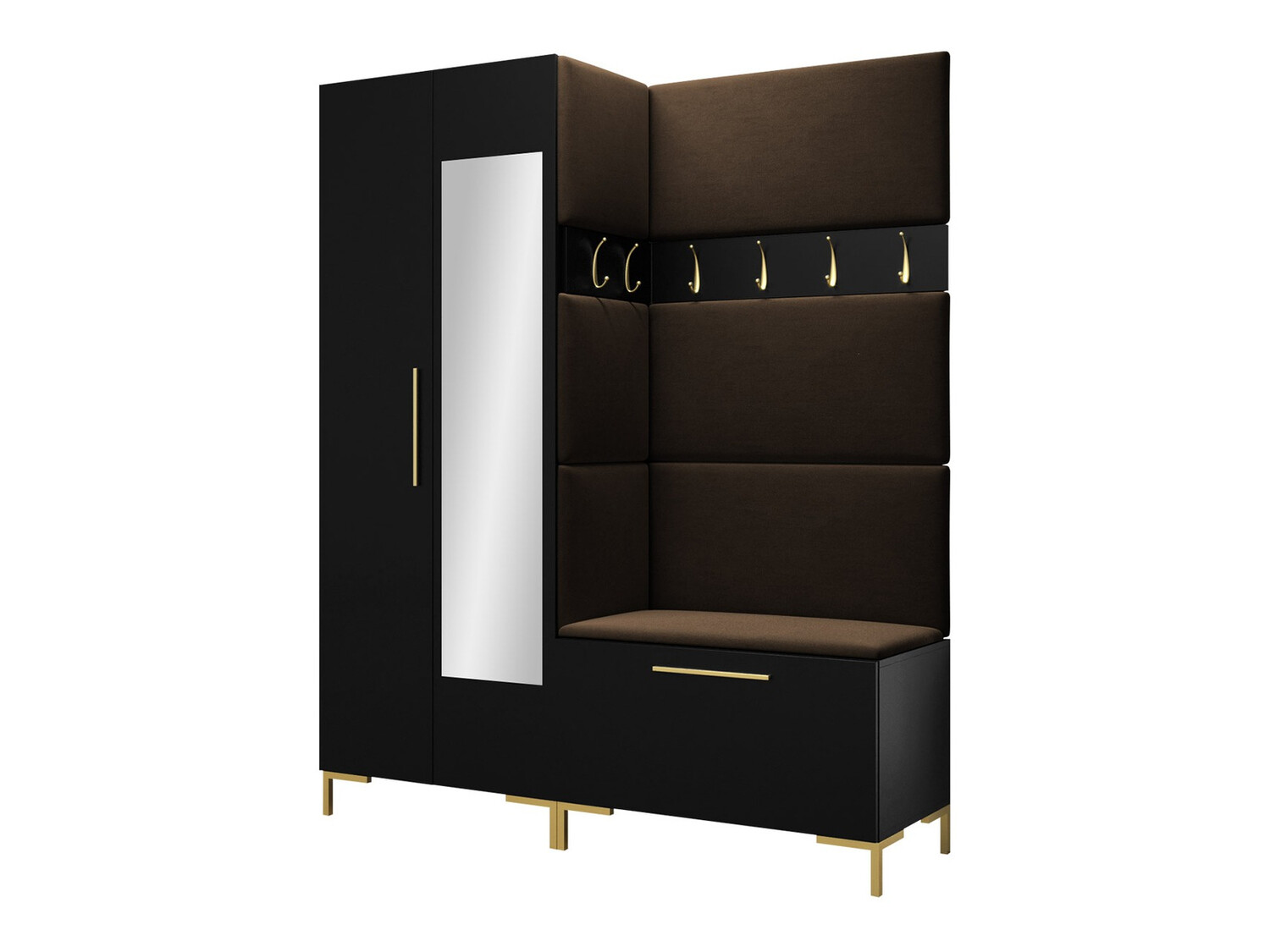 Eteissetti Nomal IX (Musta)