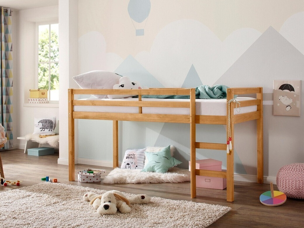 Parvisänky Ruvfiva 101 (Mänty)