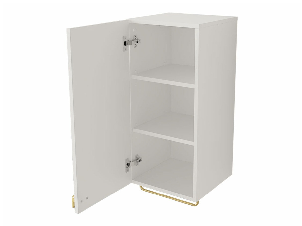 Kylpyhuonesetti Panium I (Valkoinen)