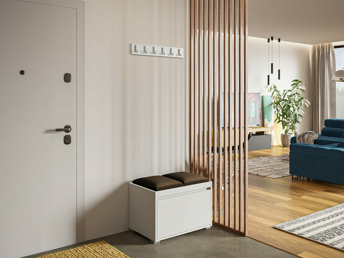 Eteissetti Comfivo 394 (Valkoinen + Manila 04)