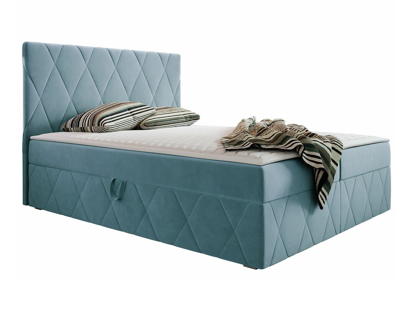 Jenkkisänky Comfivo Avis (Magic Velvet 2260)