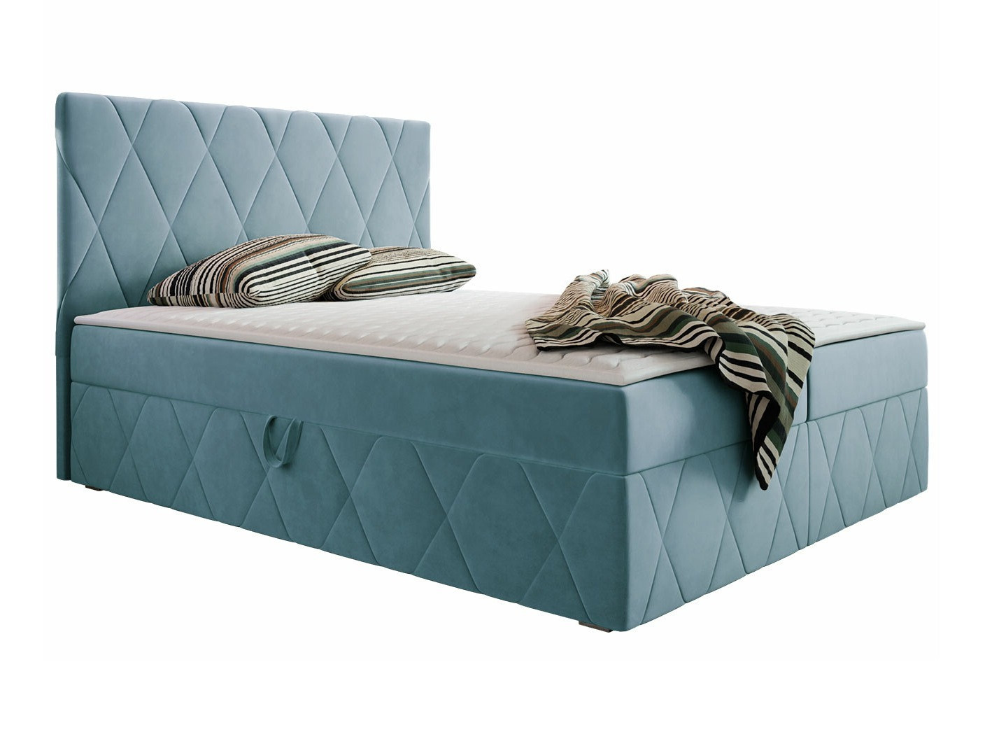 Jenkkisänky Comfivo Avis (Magic Velvet 2260)