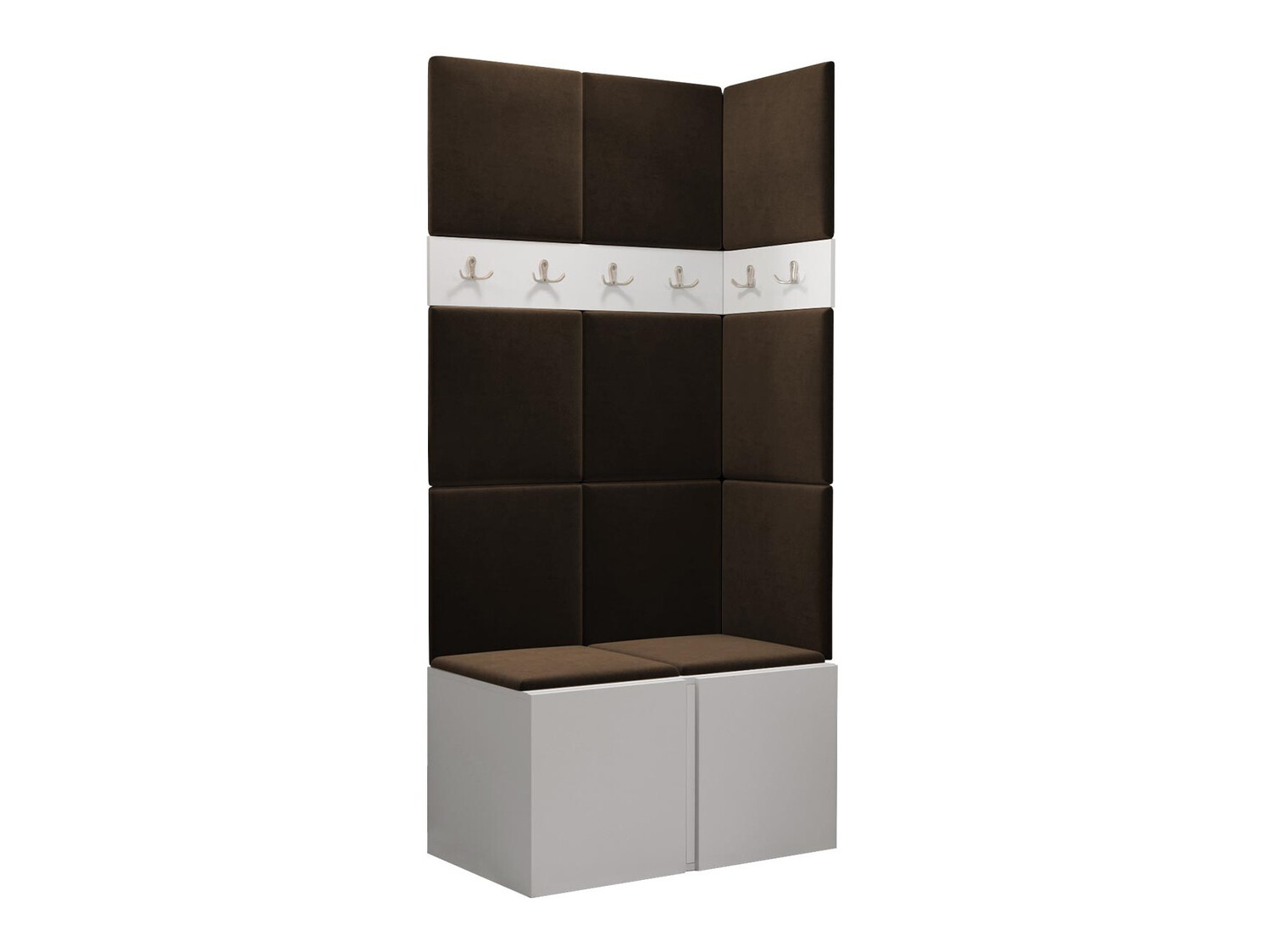 Eteissetti Pinis I (Valkoinen)