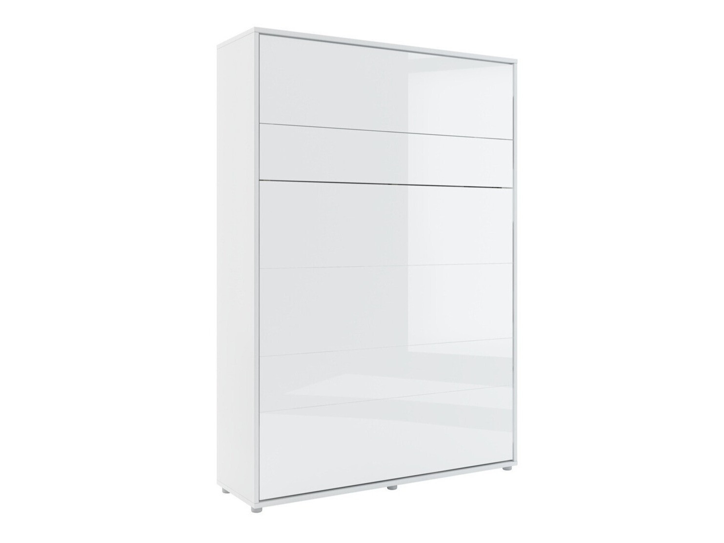 Seinäsänky Concept Pro Lenart (Valkoinen + Kiiltävä valkoinen)