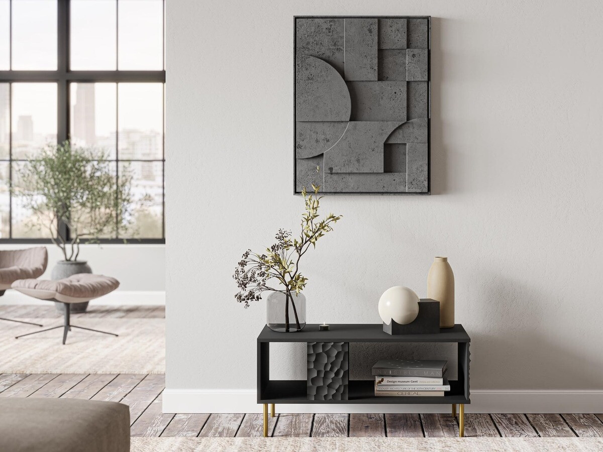 Sohvapöytä Ciretre 100