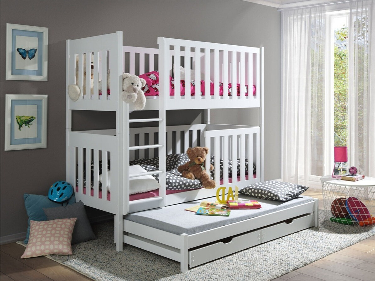 Kerrossänky Vista 107