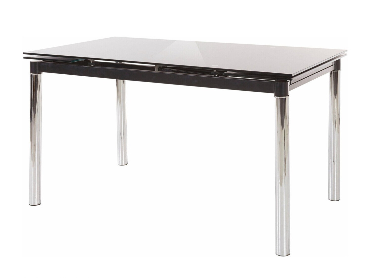 Pöytä Denton 938 (Musta)