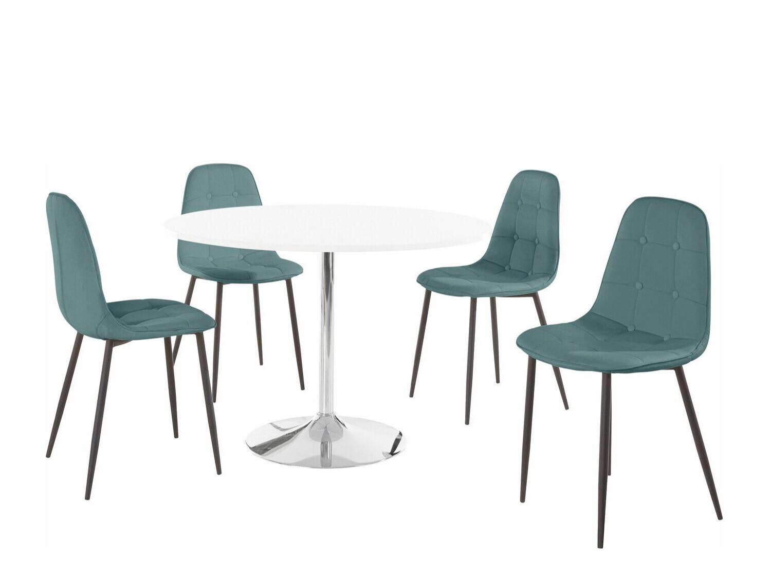 Ruokailuryhmä Denton 932 (Sininen)