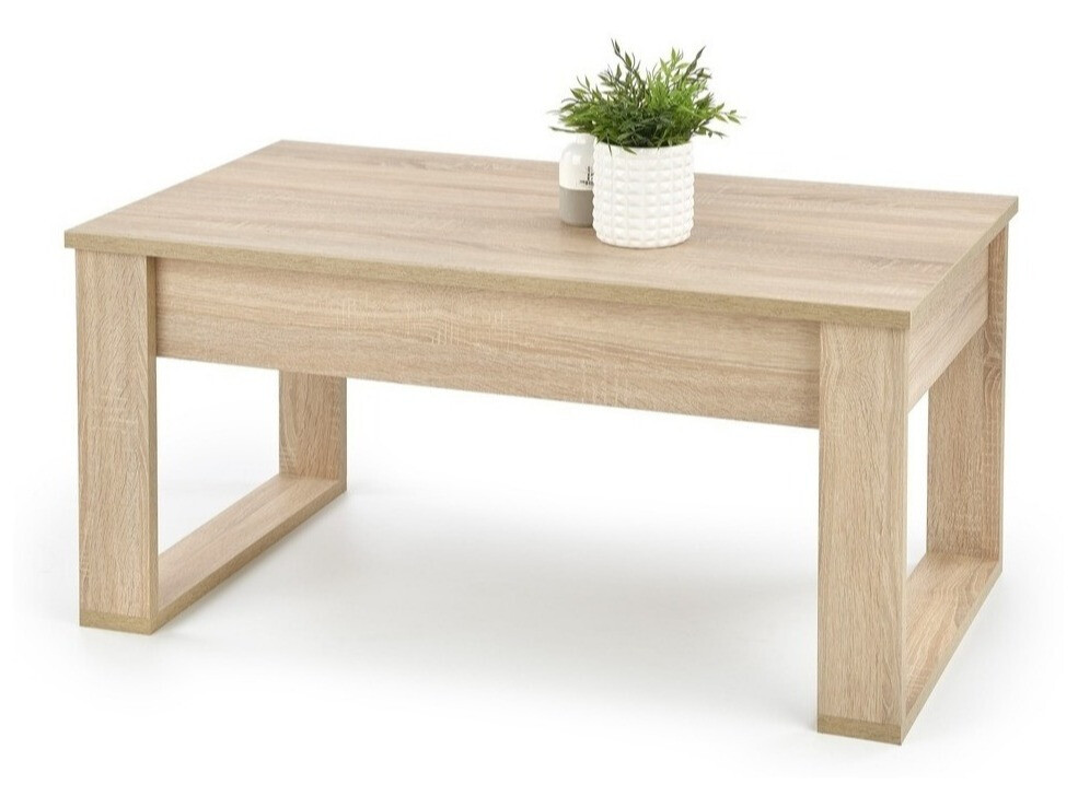 Sohvapöytä Houston 865 (Sonoma-tammi)
