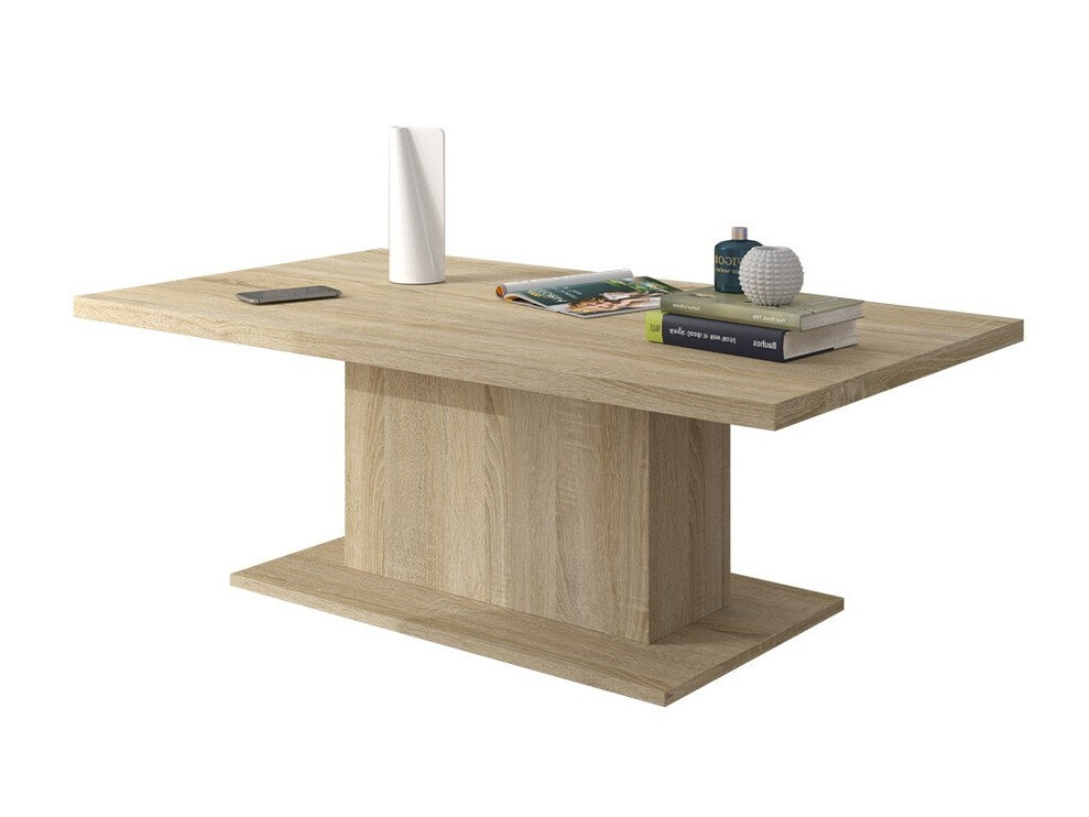 Sohvapöytä Tucson 148 (Sonoma-tammi)