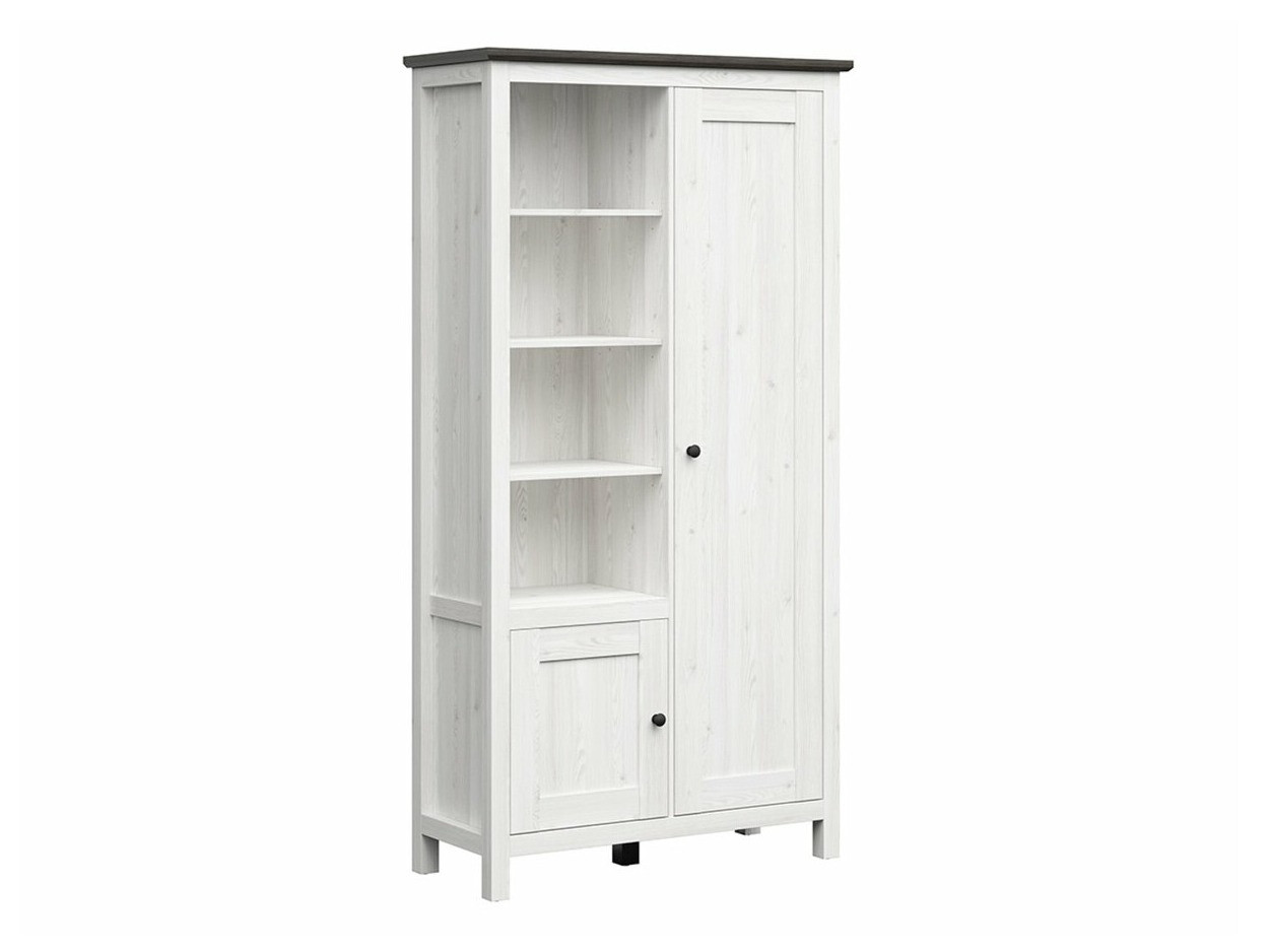 Vaatekaappi Sordoro 128 (Sibu-lehtikuusi + Larico-mänty)