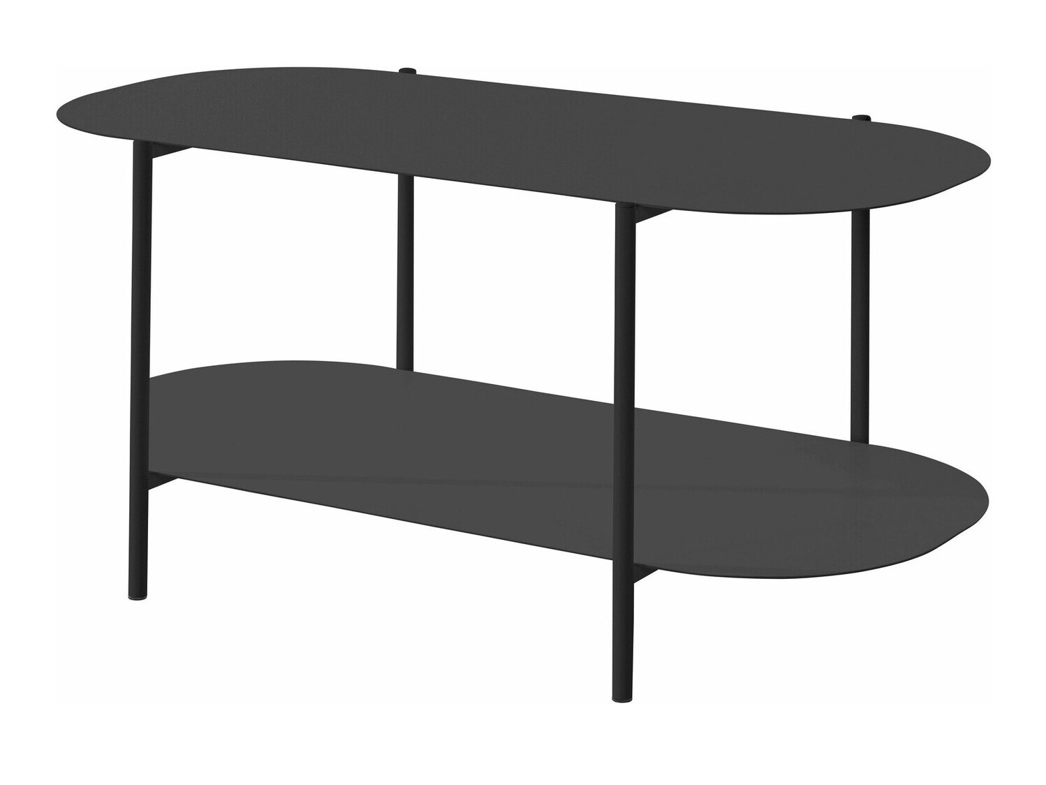 Sohvapöytä Denton 553 (Musta)