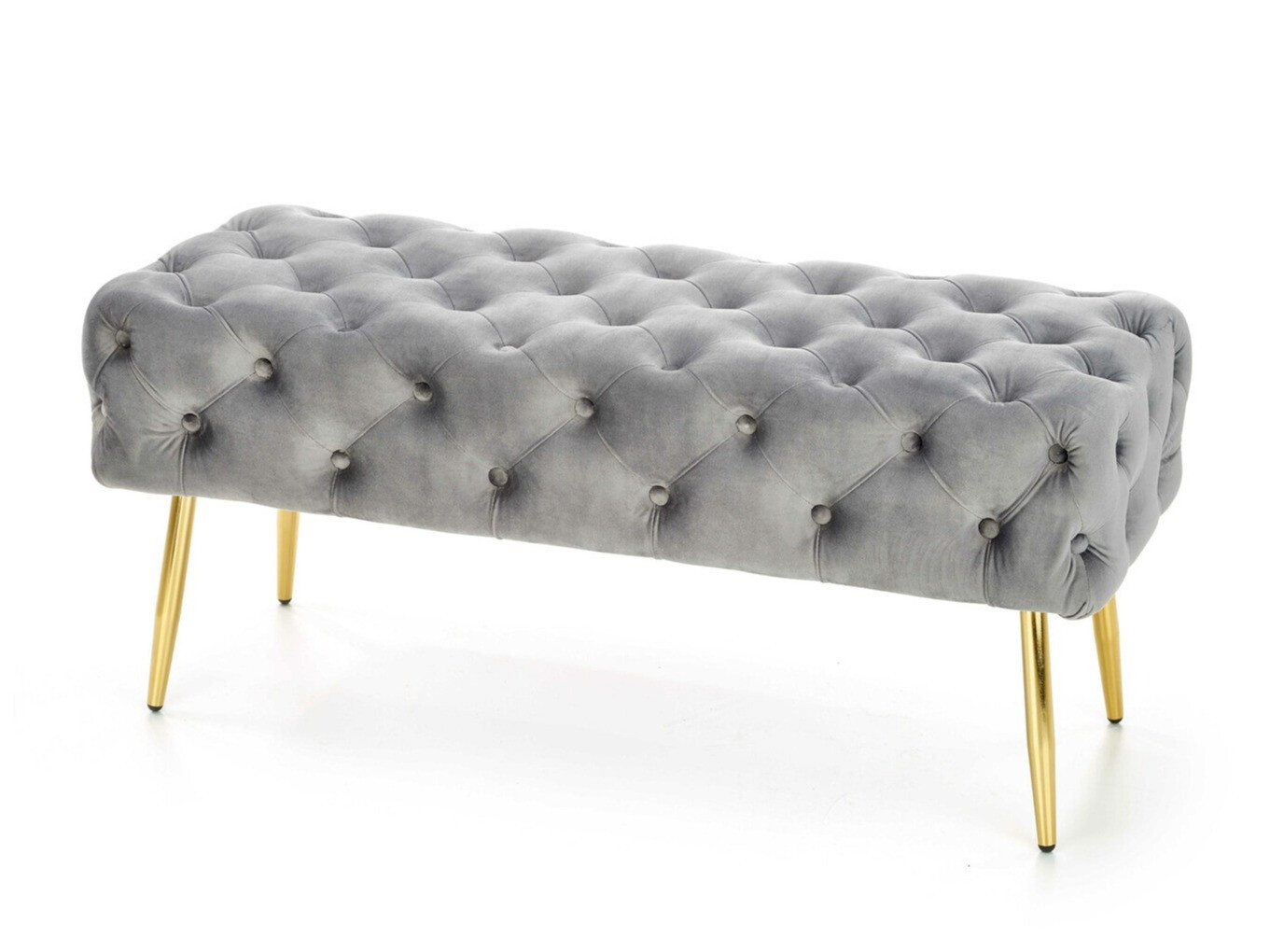 Verhoiltu penkki Houston 1252 (Harmaa)