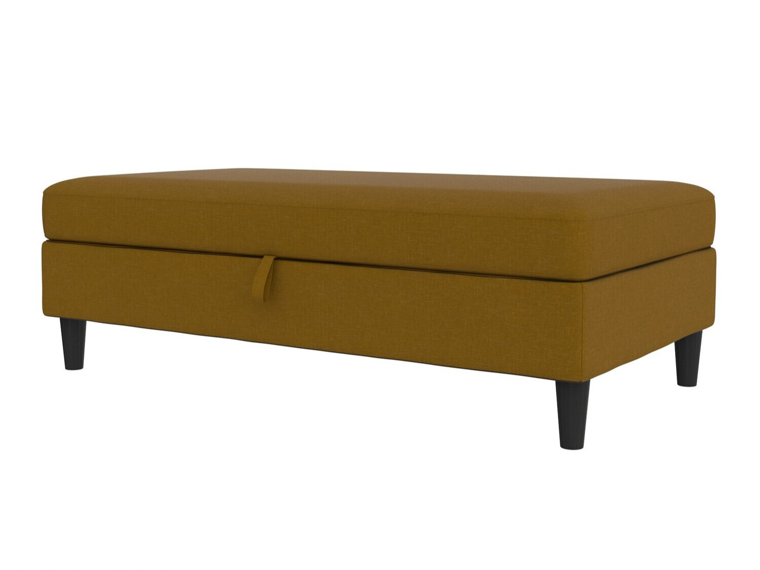 Verhoiltu penkki Tulsa 537 (Tummankeltainen)