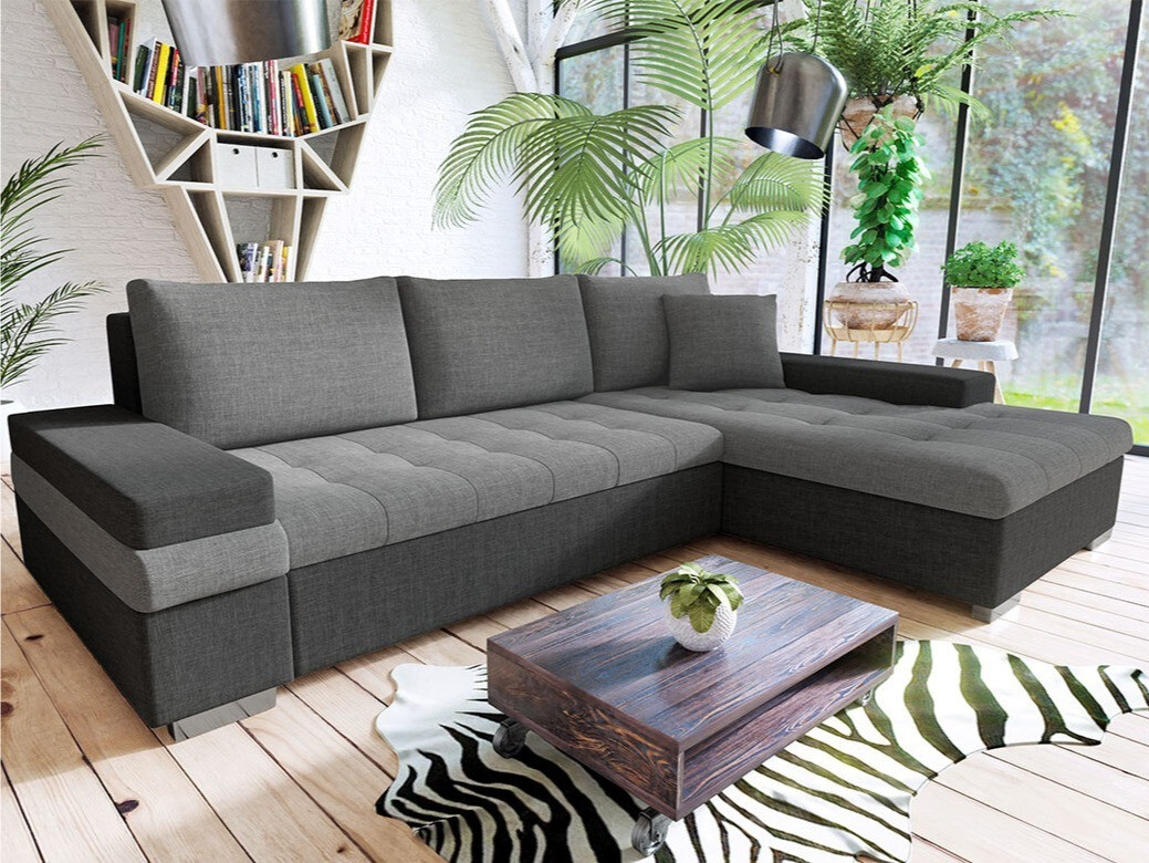 Kulmasohva Comfivo Olivetum I (Lux 06 + Lux 05)