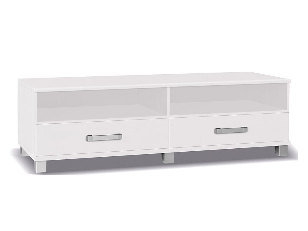 TV-taso Cirevau 132 (Valkoinen)