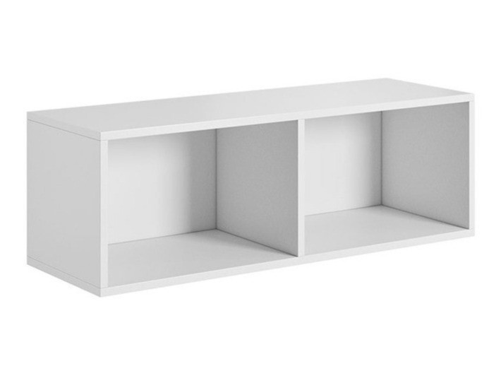 Seinähylly Corbele 101 (Valkoinen)