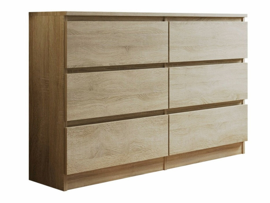 Lipasto Comfivo Structor V (Sonoma-tammi)