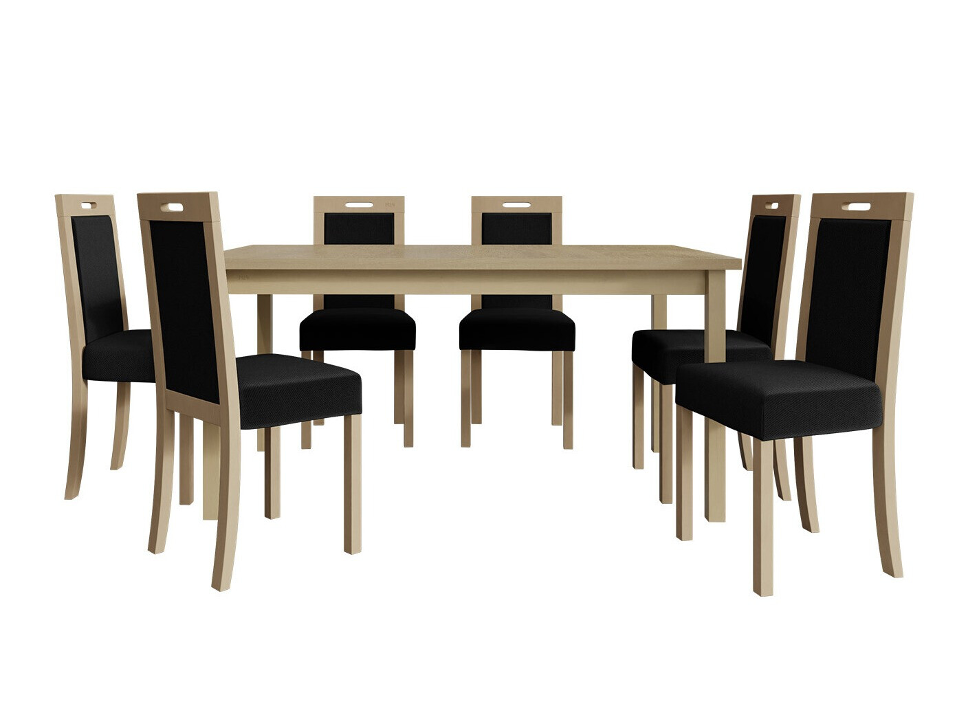 Ruokailuryhmä Victorville 262 (Sonoma-tammi)