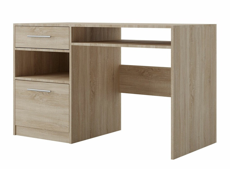 Työpöytä Dortivu 158 (Sonoma-tammi)