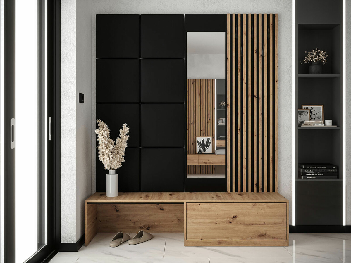 Eteissetti Fabor (Artisaanitammi + Soft 011)