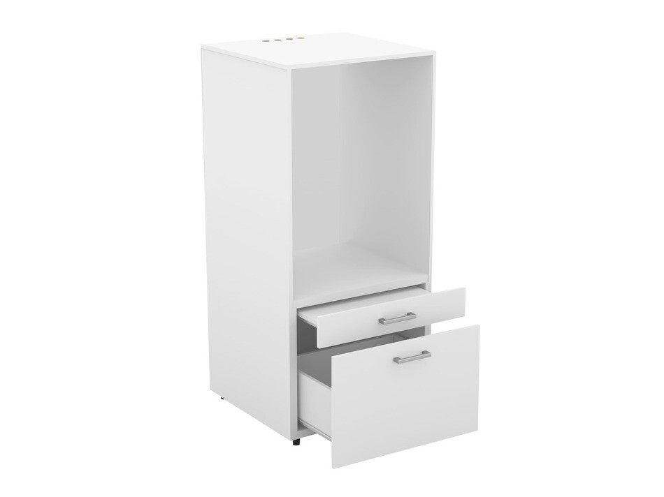 Kylpyhuonehylly Novdele 102 (Valkoinen)