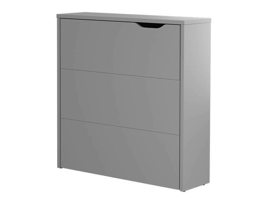 Kulmapöytä Concept Pro Lenart II (Harmaa)