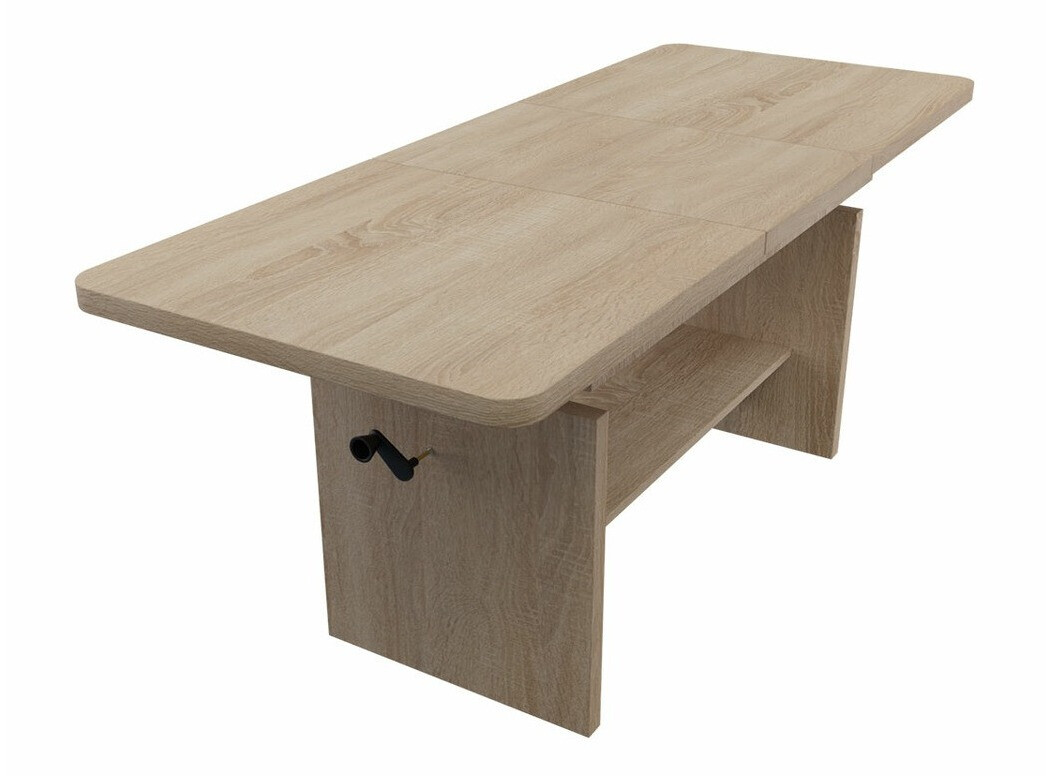 Muunnettava sohvapöytä Stanton 108 (Sonoma-tammi)