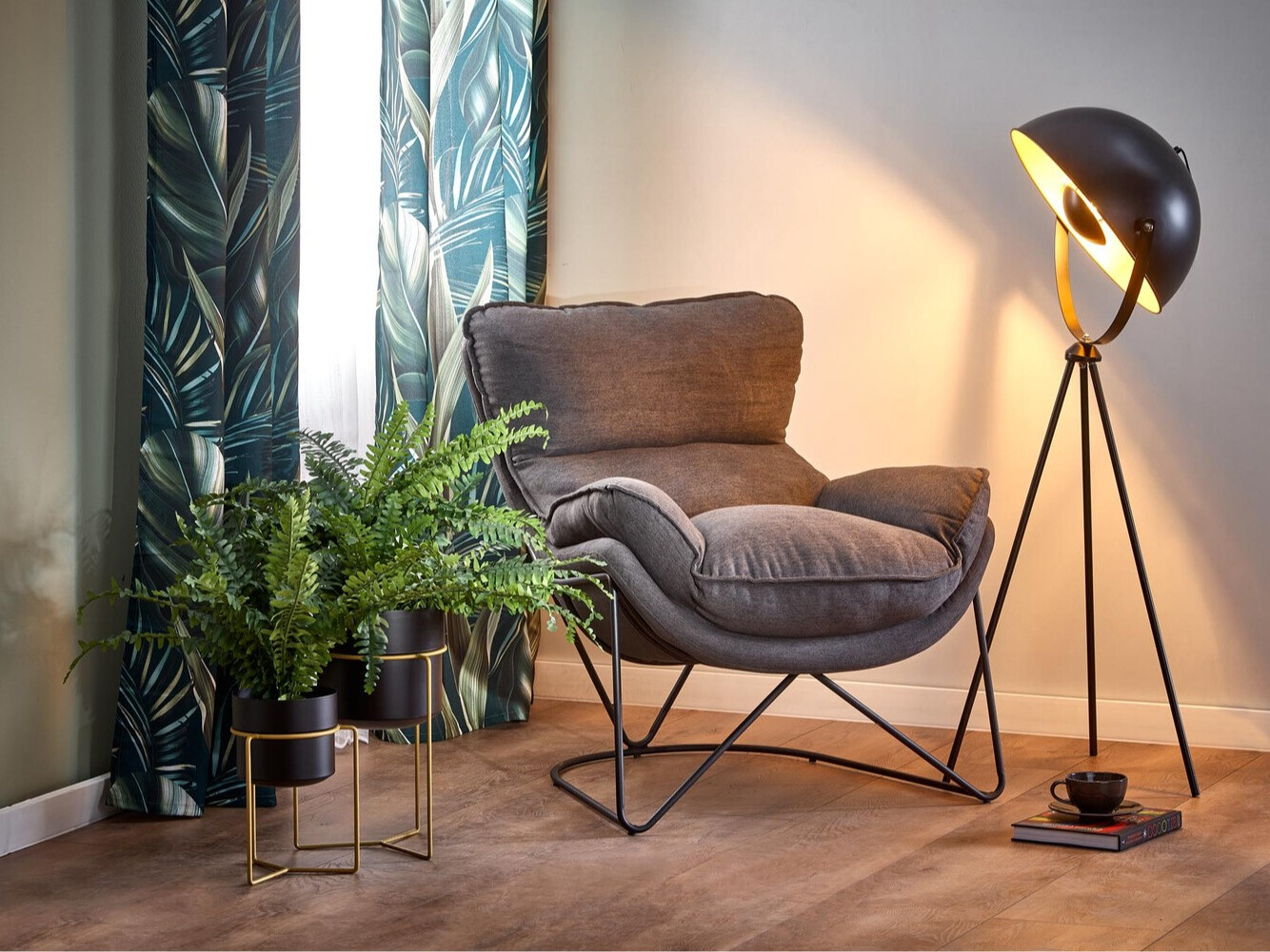 Nojatuoli Houston 1419