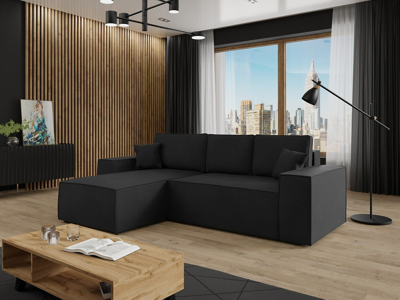 Kulmasohva Clovis 108 (Manila 18)