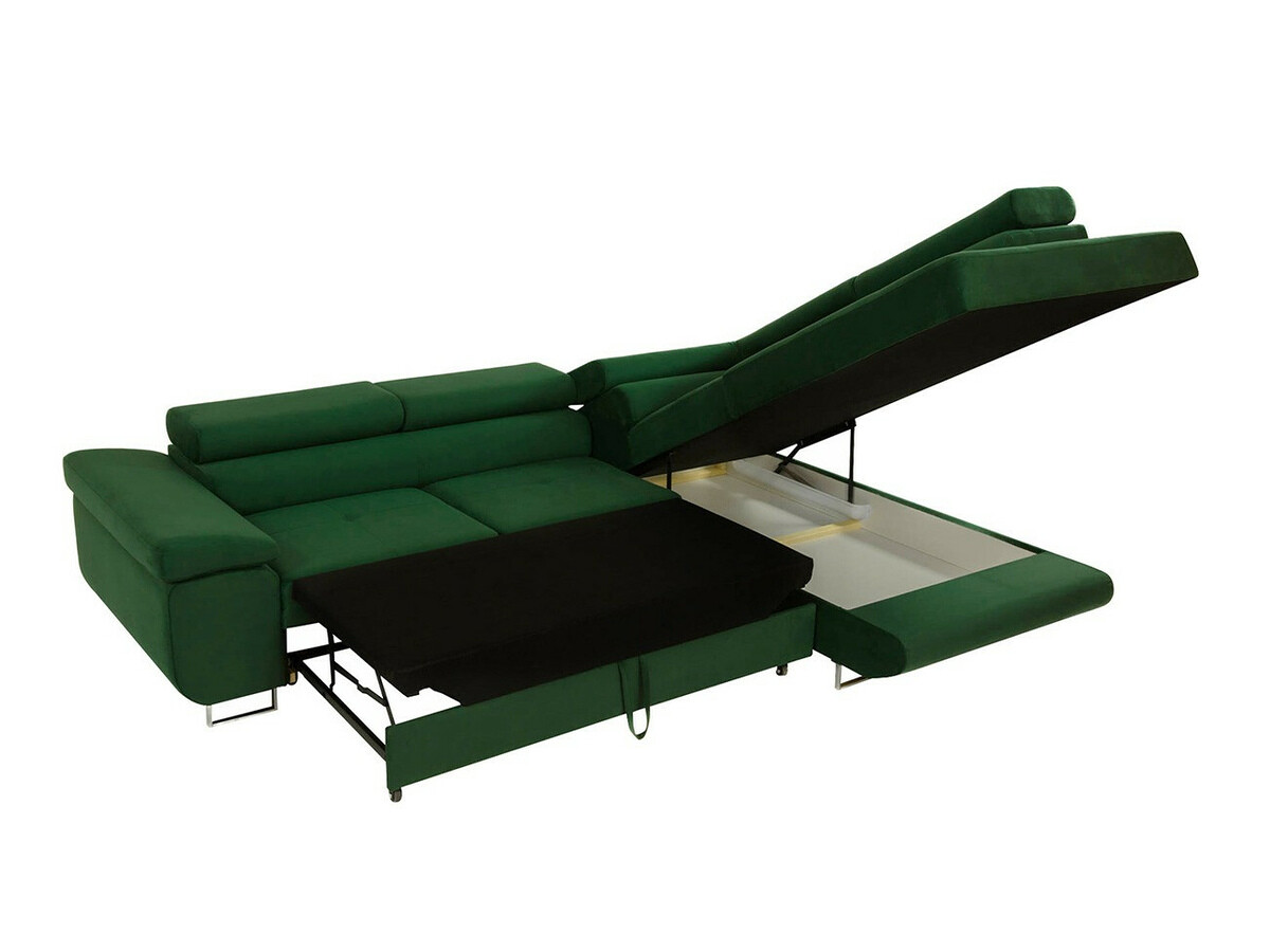 Kulmasohva Comfivo Eliferu 100 (Soft 066 + Lux 03)