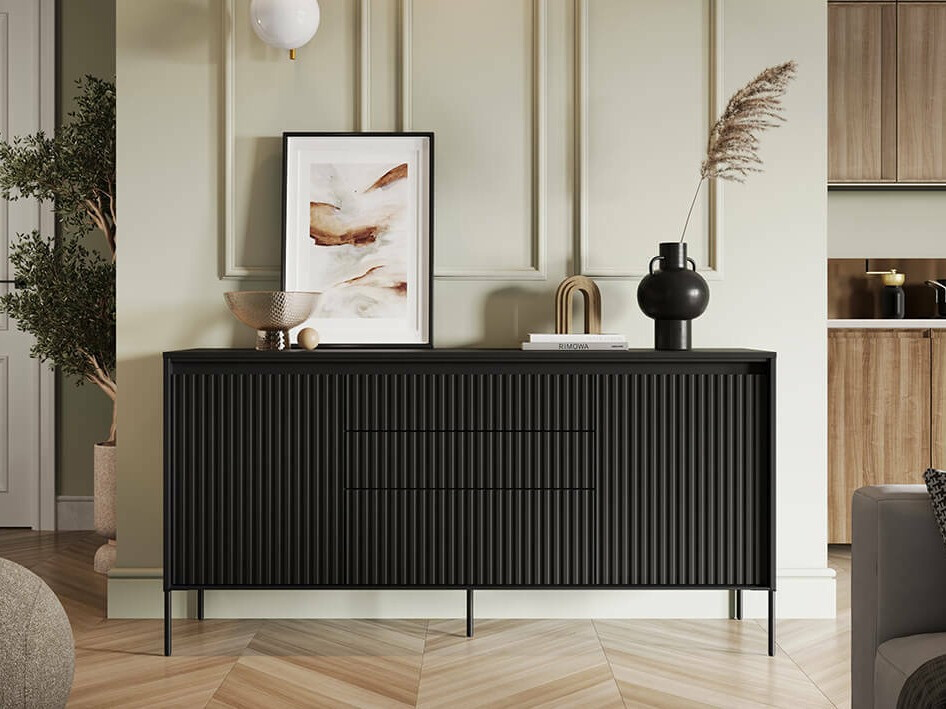 Lipasto Fernolu 100 (Musta)